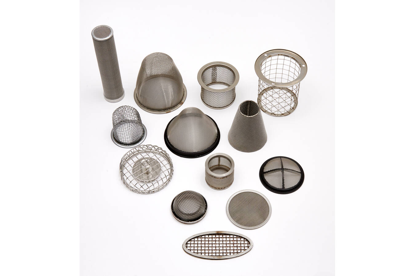 Filter aus Metall sind für anspruchsvolle Anwendungen kaum zu schlagen 