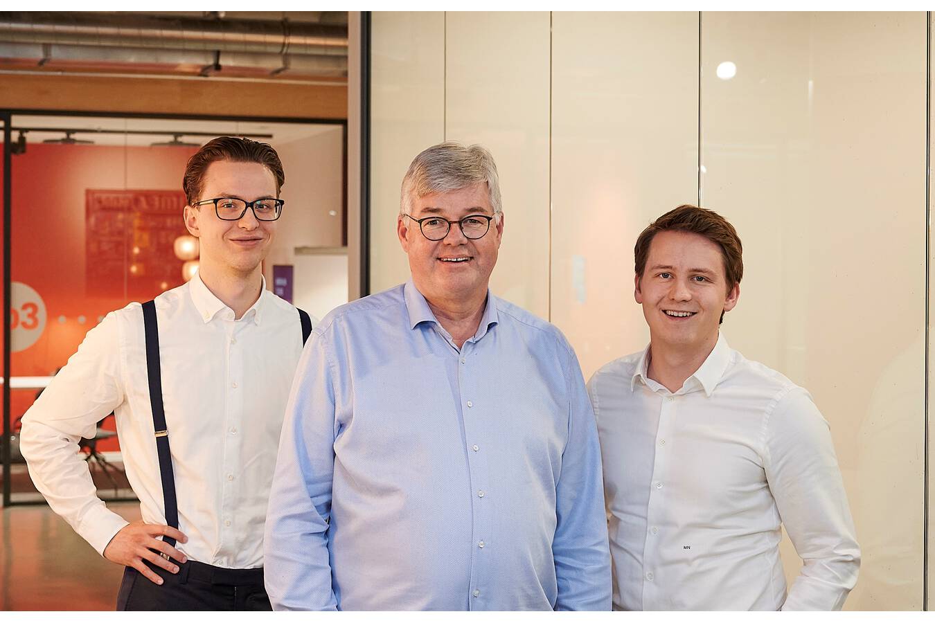 Generationswechsel in der Geschäftsführung Neue Perspektiven und eine sichere Zukunft für die C.E. Schneckenflügel GmbH durch die Unternehmensübergabe an die Painit Asset Management Gruppe.