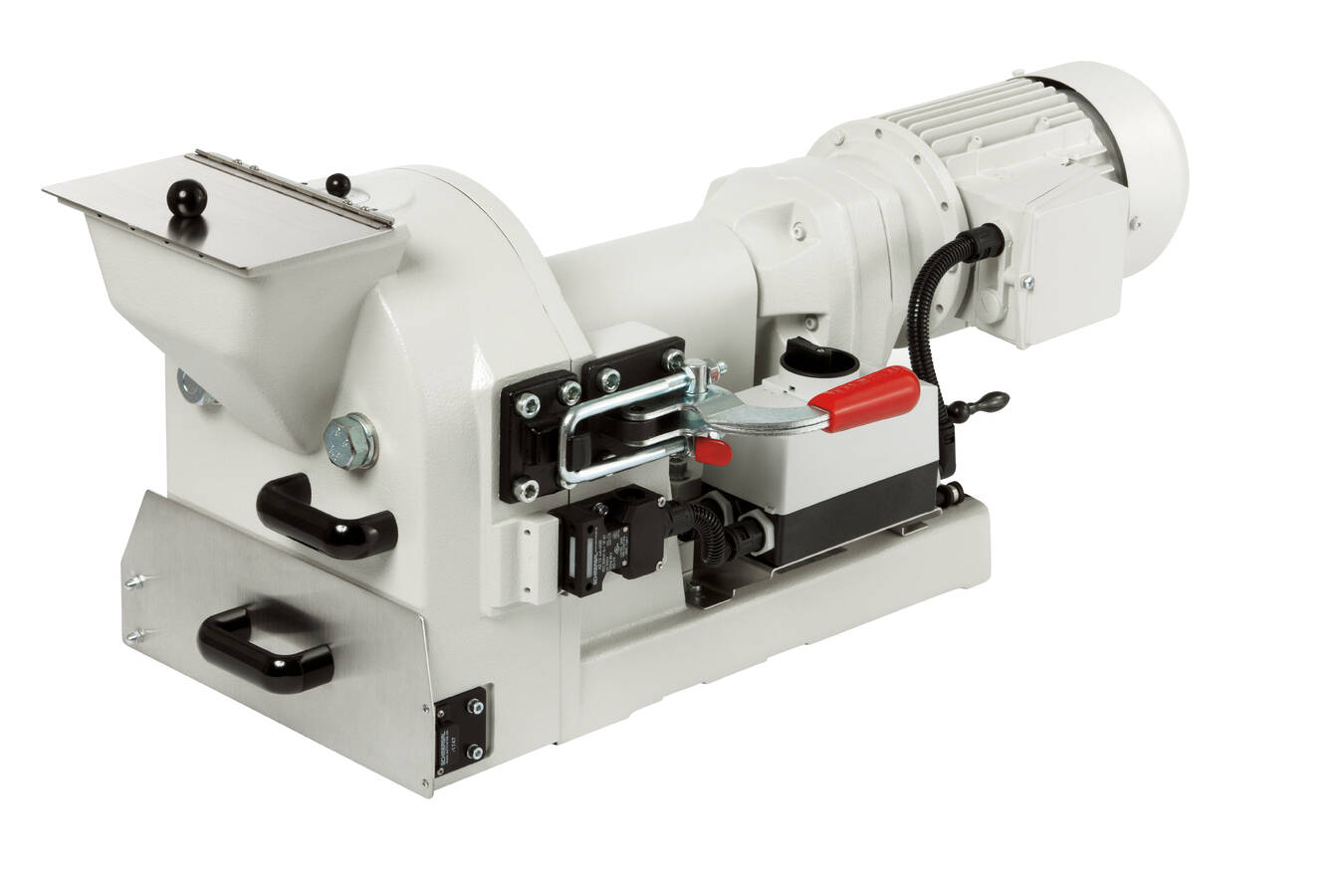 Hohe Endfeinheit für große Mengen Schnell und Fein - Scheibenmühle PULVERISETTE 13 classic line - 
Ideal vor allem für mittlere Partikelgrößen in den Bereichen Bergbau und Hüttenwesen, Glasindustrie, Keramikindustrie, Bodenforschung, Steine und Erden.