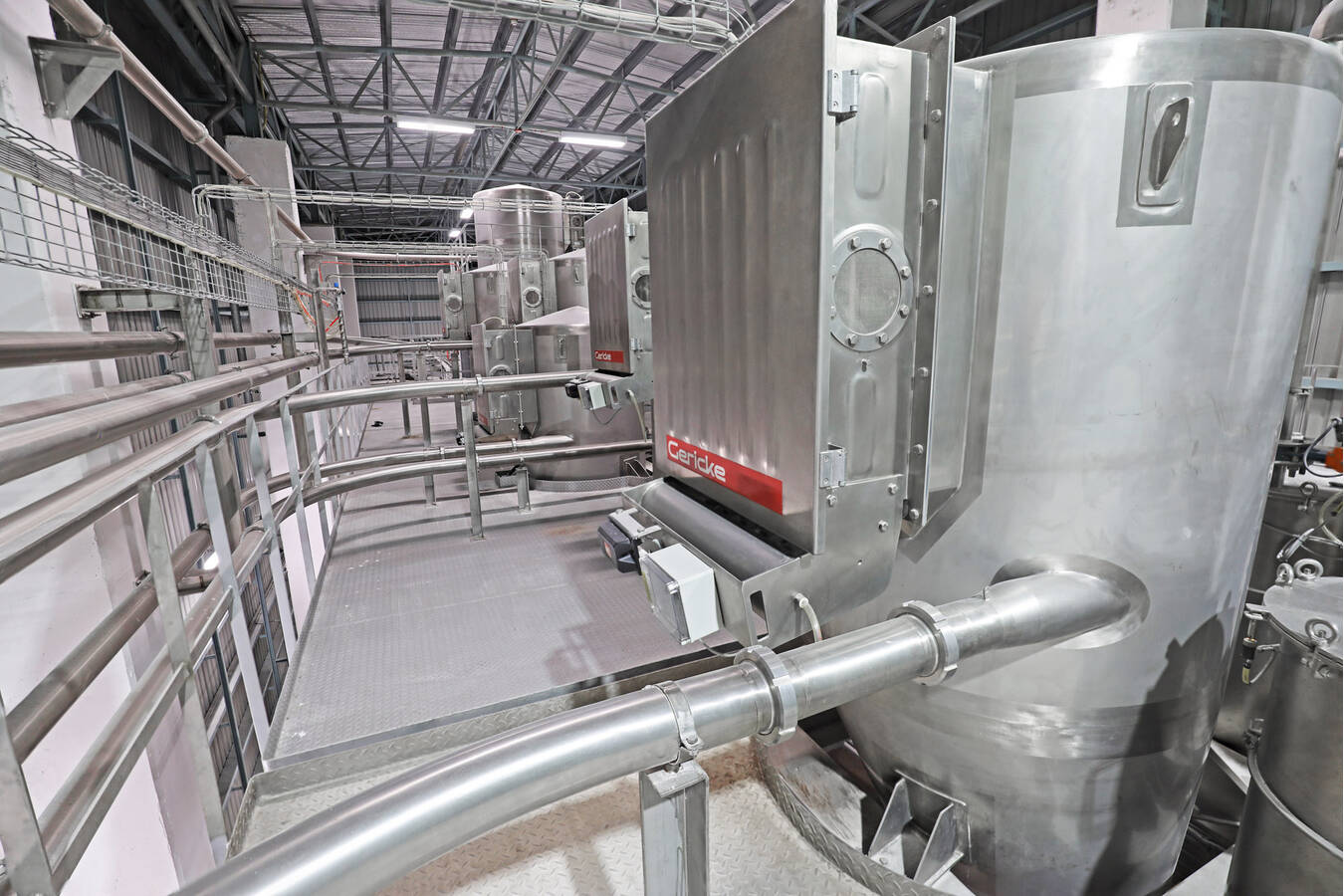  Beschleunigen Sie Ihre Projektabwicklung met Gericke Pre-Engineering 