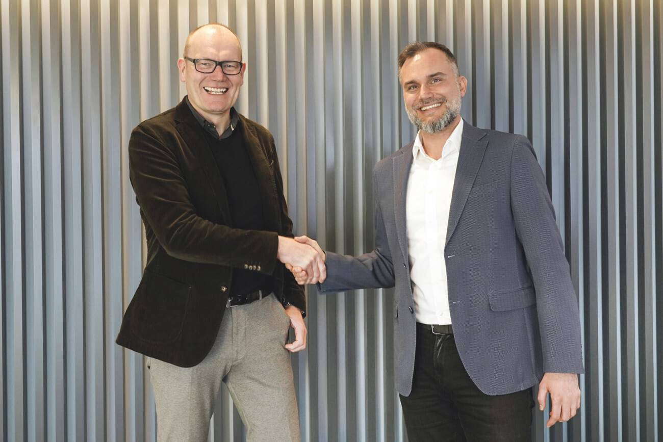 Haver & Boecker und Hosokawa Alpine gründen Nexopart Das Joint-Venture-Unternehmen Nexopartwird ab April alle laborrelevanten Produkte von Haver & Boecker und Hosokawa Alpine unter einem Dach führen.