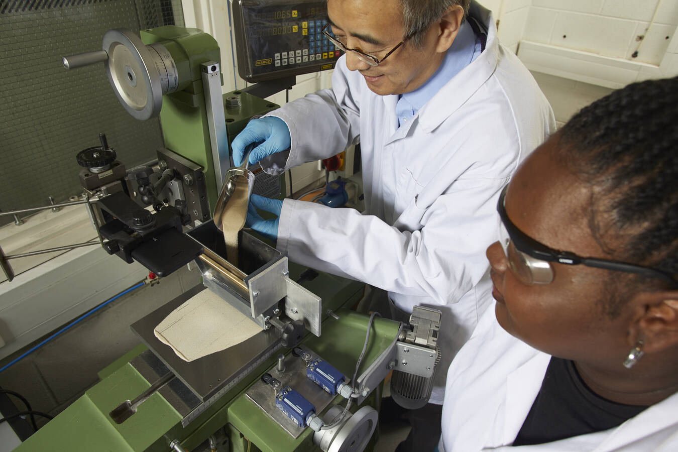 Free Webinar for the Additive Manufacturing Industry New approaches to quantify powder’s bed surface qualities in additive manufacturing