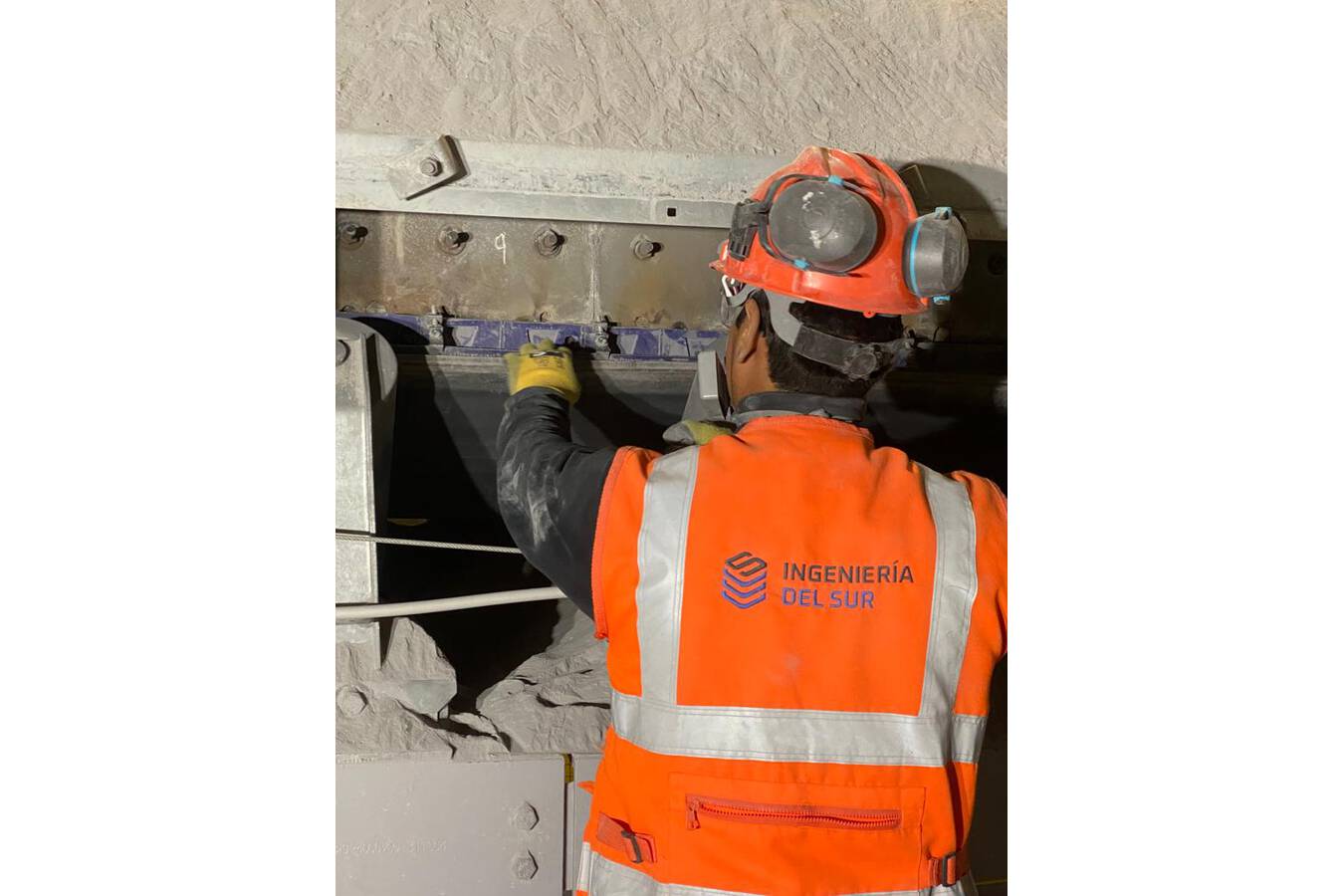 Effiziente Installationen : Scrapetecs Partnerschaft in Peru Effiziente Installationen und beeindruckende Ergebnisse: Scrapetecs Partnerschaft in Peru
