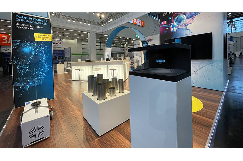 JACOB – Europas Nummer 1 für modulare Rohrsysteme auf der POWTECH 2023 Die JACOB Rohrsysteme stellt auch in diesem Jahr Produktneuheiten und -lösungen für unterschiedlichste Anwendungsbereiche auf der POWTECH in Nürnberg aus. Besucher finden JACOB in Halle 4A, Stand 435.
