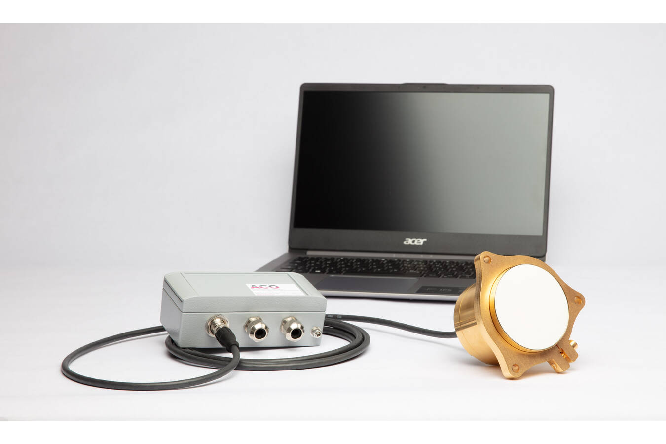 ACO BMMS-Feuchtesensor für Schüttgüter aller Art Online Feuchtemessung direkt im Produktionsprozess  führt zur Optimierung der Produktqualität & der Betriebskosten und Verbesserung des Fliessverhaltens & der Lagerung