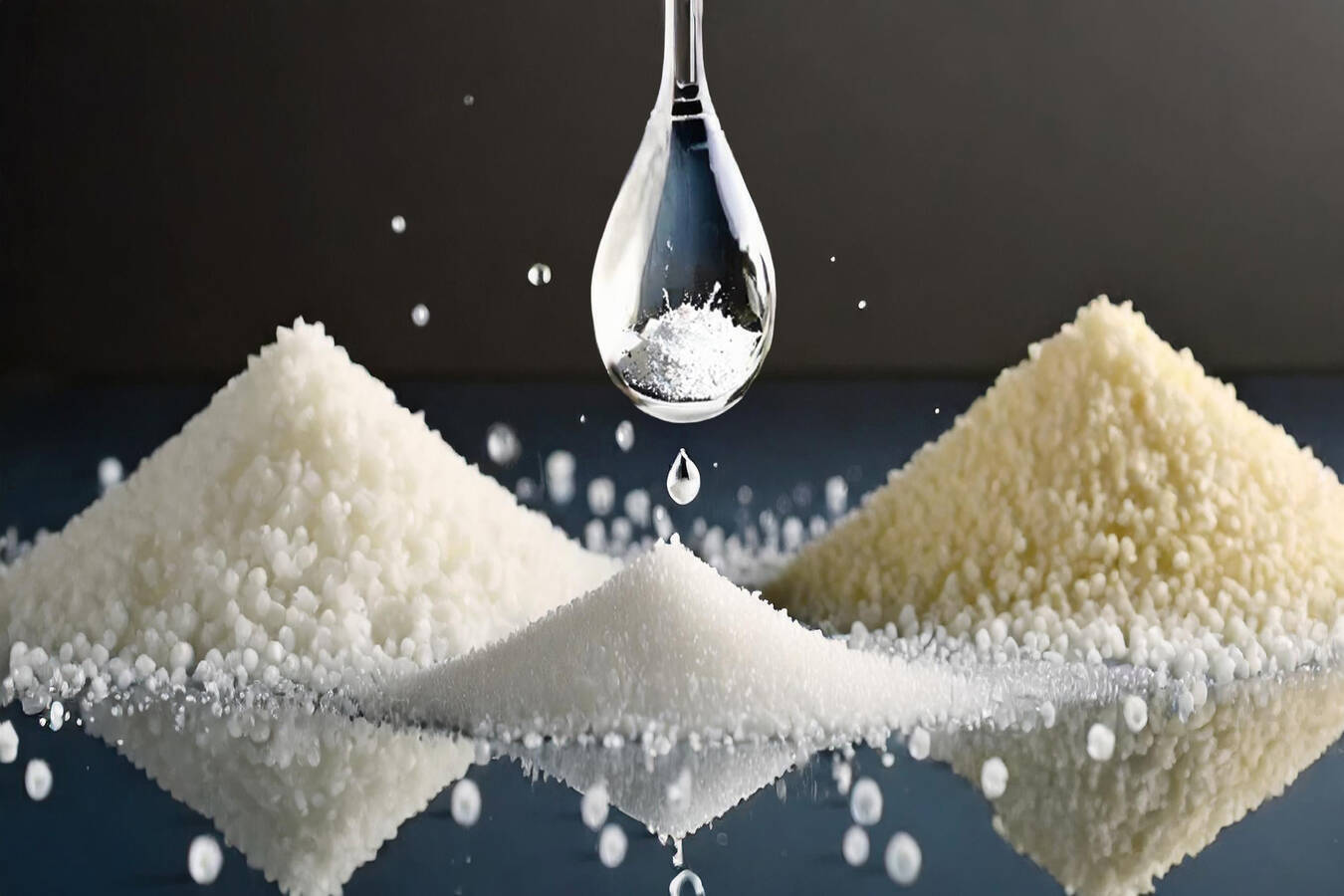 Nutraceuticals: Sprühtrocknung versus Sprühgranulation Gewünschte Produkteigenschaften machen den Unterschied.  
Welches Verfahren ist besser für die Trocknung flüssigen Nutrazeutika?