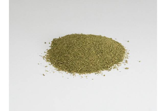 Cannabis - Impulse aus dem FRITSCH-Labor Die große Herausforderung: höchstmögliche Ausbeute der Inhaltsstoffe in kürzester Zeit. Voraussetzung dafür ist eine optimale, homogene Vermahlung der Cannabispflanze. Kein Problem mit FRITSCH-Technologie.
