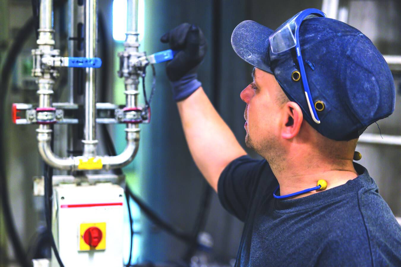 Nassagglomeration als Alternative zur Sprühagglomeration In bestimmten Fällen bietet die Nassagglomeration in Kombination mit Fließbett-Trocknung eine energieeffiziente Alternative zu Sprüh- und Wirbelschichtverfahren.