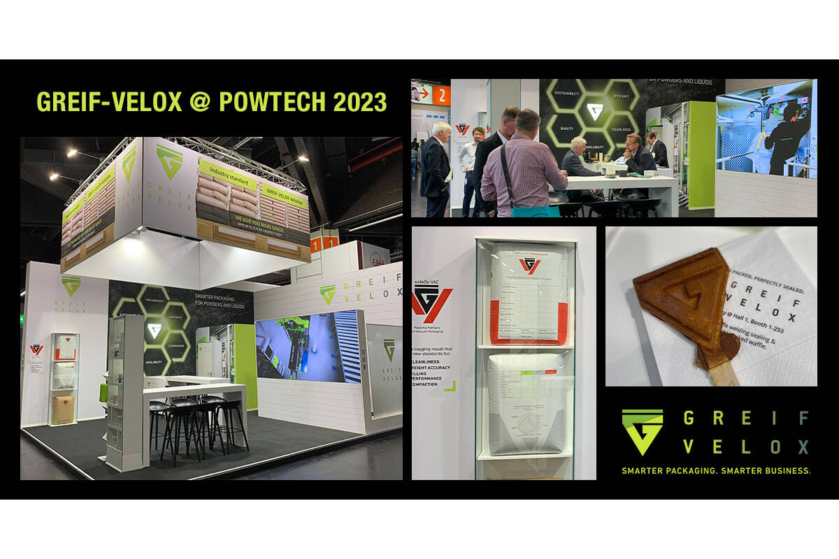Messerückblick –  Powtech 2023 Drei Tage gefüllt mit ultraleichten Highlights