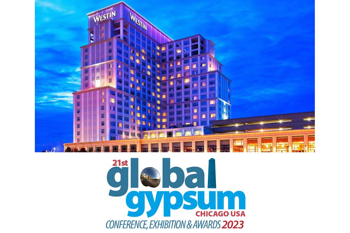 ScrapeTec Trading bei der Global Gypsum/Global Insulation Konferenz Innovatives Denken, Globales Handeln: Das führende Unternehmen ScrapeTec im Bereich innovativer Lösungen für Förderband Übergaben gibt freudig bekannt, dass es an der diesjährigen Global Gypsum Global Konferenz teilnehmen wird.