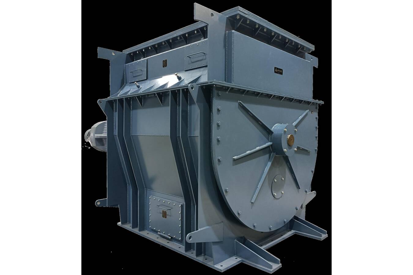 RMF SERIES | Larger Rotary Valves for Mill Feeding 