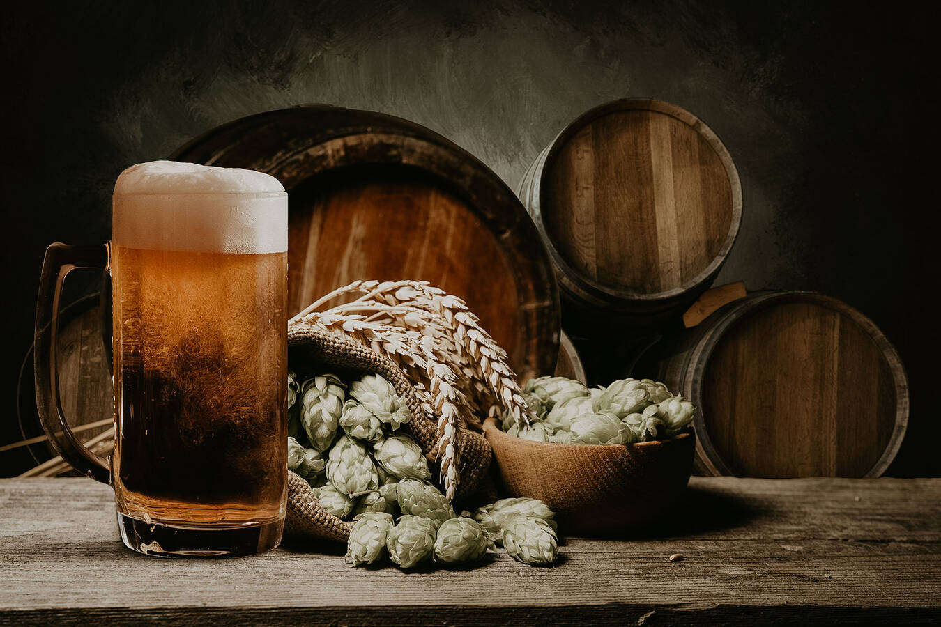  Mit der richtigen Messtechnik sind Hopfen & Malz nicht verloren  Aktive Ansatzkompensation & Lebensmittelkonformität & CIP Tauglichkeit
