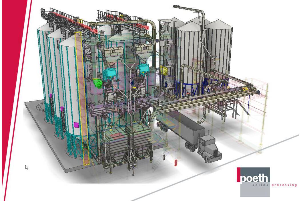 Poeth realisiert zweites Projekt für Nigerian Breweries Kudenda 