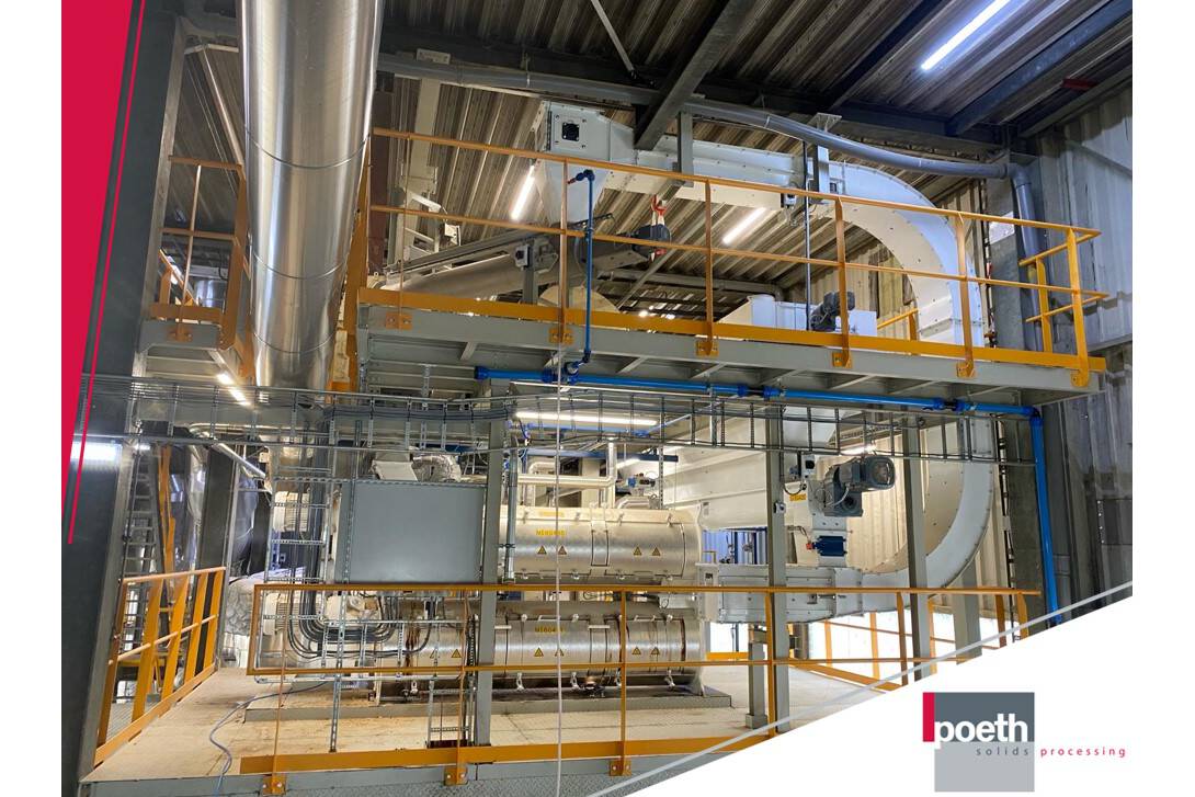 Poeth Z- oder C-Conveyor ideal bei begrenzter Höhe Mit dem Z-Förderer in der C-Ausführung kann relativ einfach ein Höhenunterschied erreicht werden. Der Förderer ist auch für sehr wässrige Produkte geeignet. 
