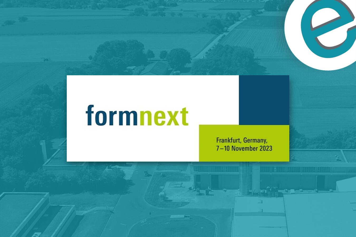  formnext in frankfurt 2023 Ebbecke auf der Messe Formnext in Frankfurt 2023