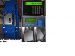 Neues Schüttstrom Messgerät Maxi - FlowSIide übertrifft Erwa Präzise Schüttstrom Messung bis 350 m³/h