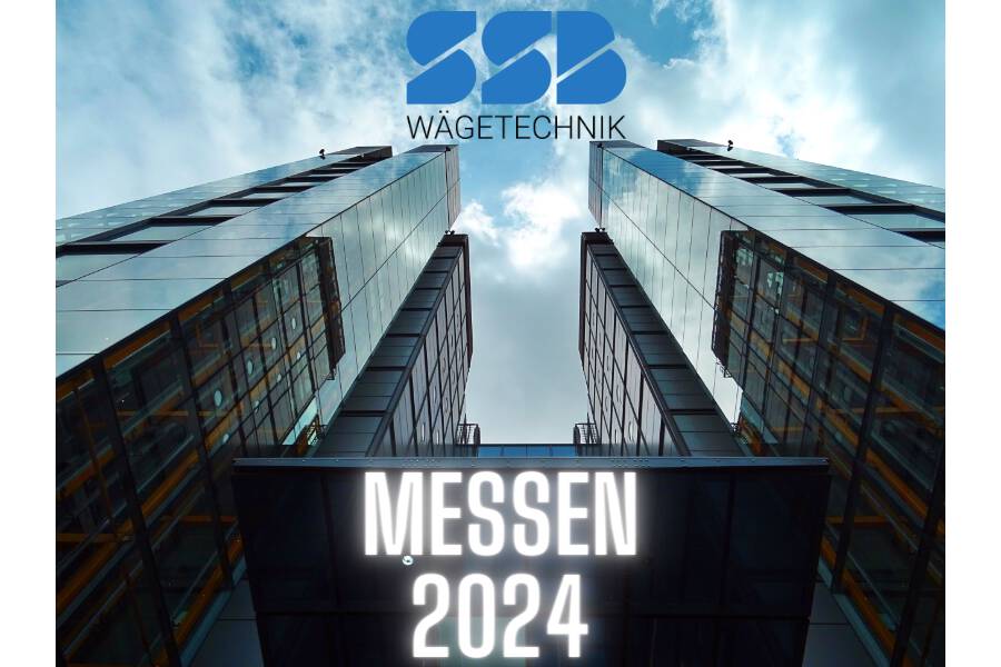 SSB unterwegs 2024 Herzlich willkommen auf den Messen im Jahr 2024