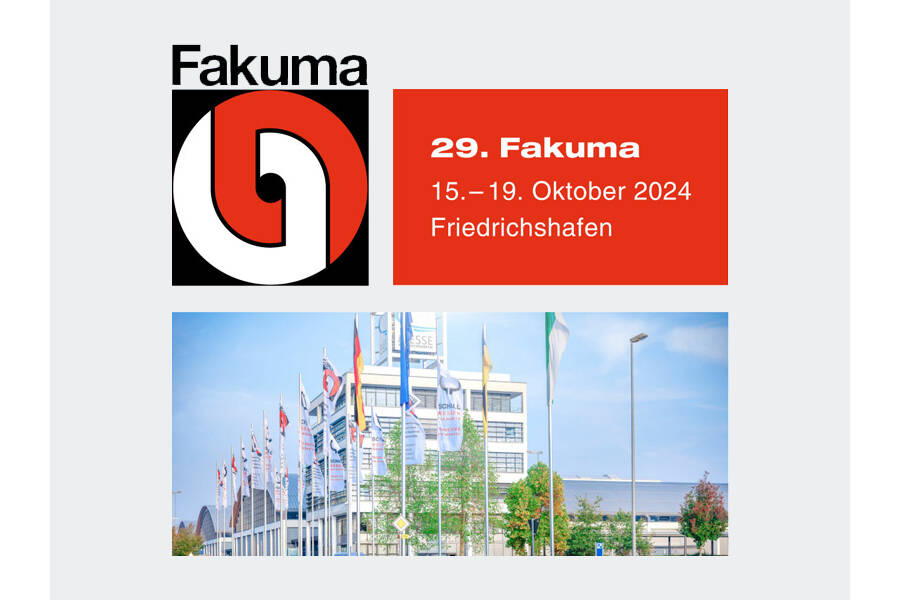 SSB auf der Fakuma 2024 29. Fakuma vom 15.-19.10.2024