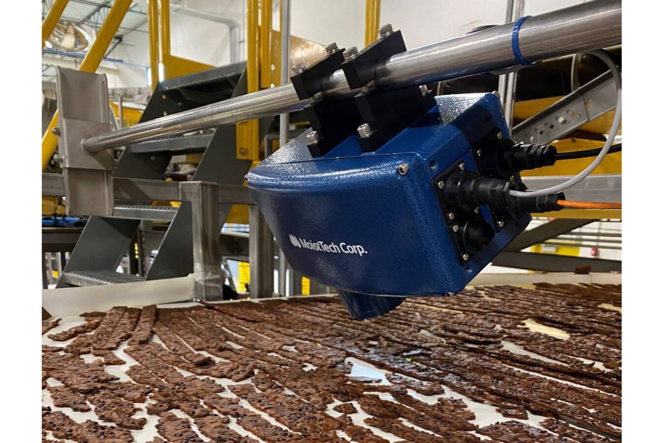 Diamond Standard für Feuchtigkeitskontrolle bei Lebensmitteln  Feuchtigkeit ist in jedem Herstellungsprozess wichtig, aber bei der Verarbeitung von Lebensmitteln kann zu viel Feuchtigkeit die Produkte ruinieren und zu viel Abfall verursachen. Und was ist schlimmer als verschwendeter Aufwand? 