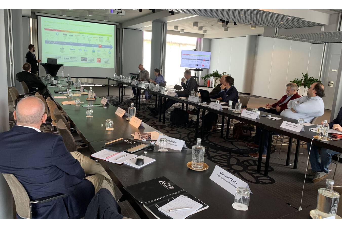 European Carbon Black Summit Rückblick Zwei Tage vollgepackt mit Carbon-Black-Expertenwissen, Branchen-Austausch und Networking in Amsterdam sind zu Ende gegangen 