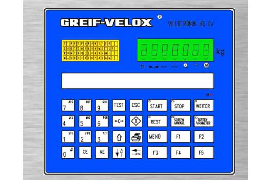 Ersetzen Sie jetzt die Bizerba ST,ITE,ITU und Velotronik HS4 Displays Die vom Hersteller abgekündigten Bizerba ST, Bizerba ITE,
Bizerba ITU und das Velotronik HS4 Display müssen ersetzt
werden, um die zukünftige Betriebsfähigkeit der Anlage zu gewährleisten. Es sind keine Ersatzgeräte verfügbar.