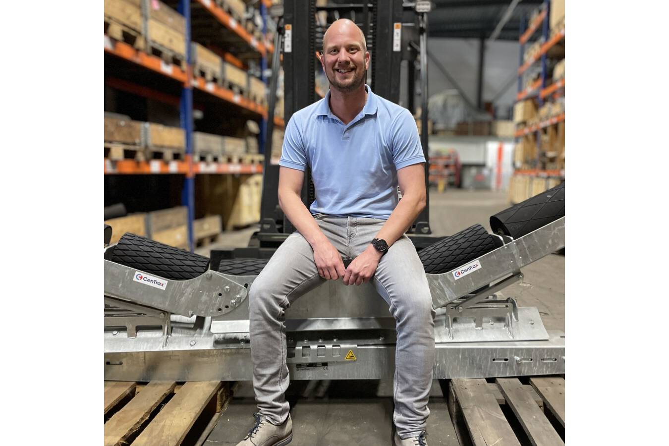 Neuer Betriebsleiter Stefan Huijser an Bord der TBK Group Im Juni trat Stefan Huijser (40) seine neue Herausforderung als Betriebsleiter bei der TBK Group an. Mit seinem technischen Hintergrund und viel Enthusiasmus ist Stefan bereit, die Betriebsabläufe auf die nächste Stufe zu bringen.