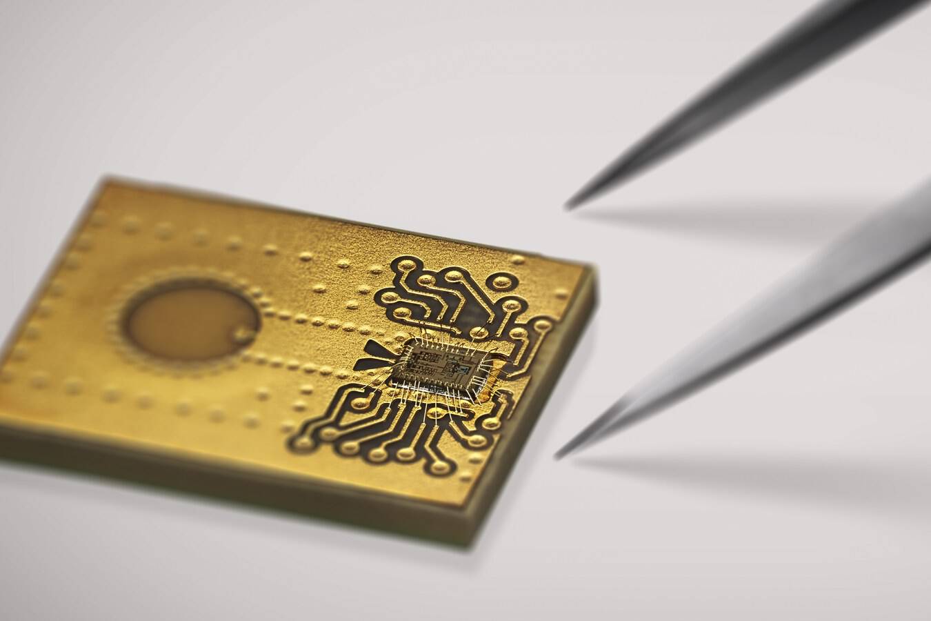 VEGA beteiligt sich an Chip-Start-up Messtechnikhersteller entwickelt Hochfrequenz-ASICs selbst mit
