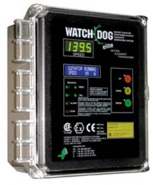 4B Watchdog Elite  Die Elevatorüberwachungseinheit