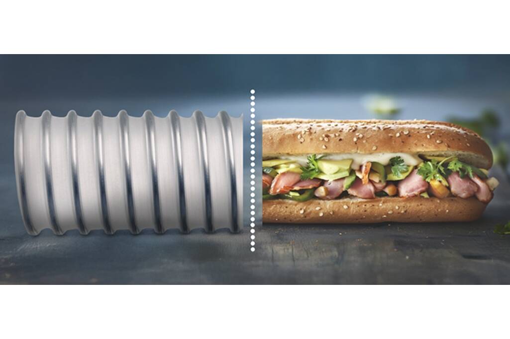 Lebensmittelechte Schläuche für Food & Beverage Mit der Master-PUR Fishtec Serie stellt Masterflex eine speziell entwickelte Lösung für die Fischindustrie vor. 