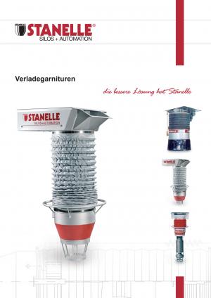 Katalog-News Stanelle Silos + Automation GmbH - Neuer Belader-Prospekt