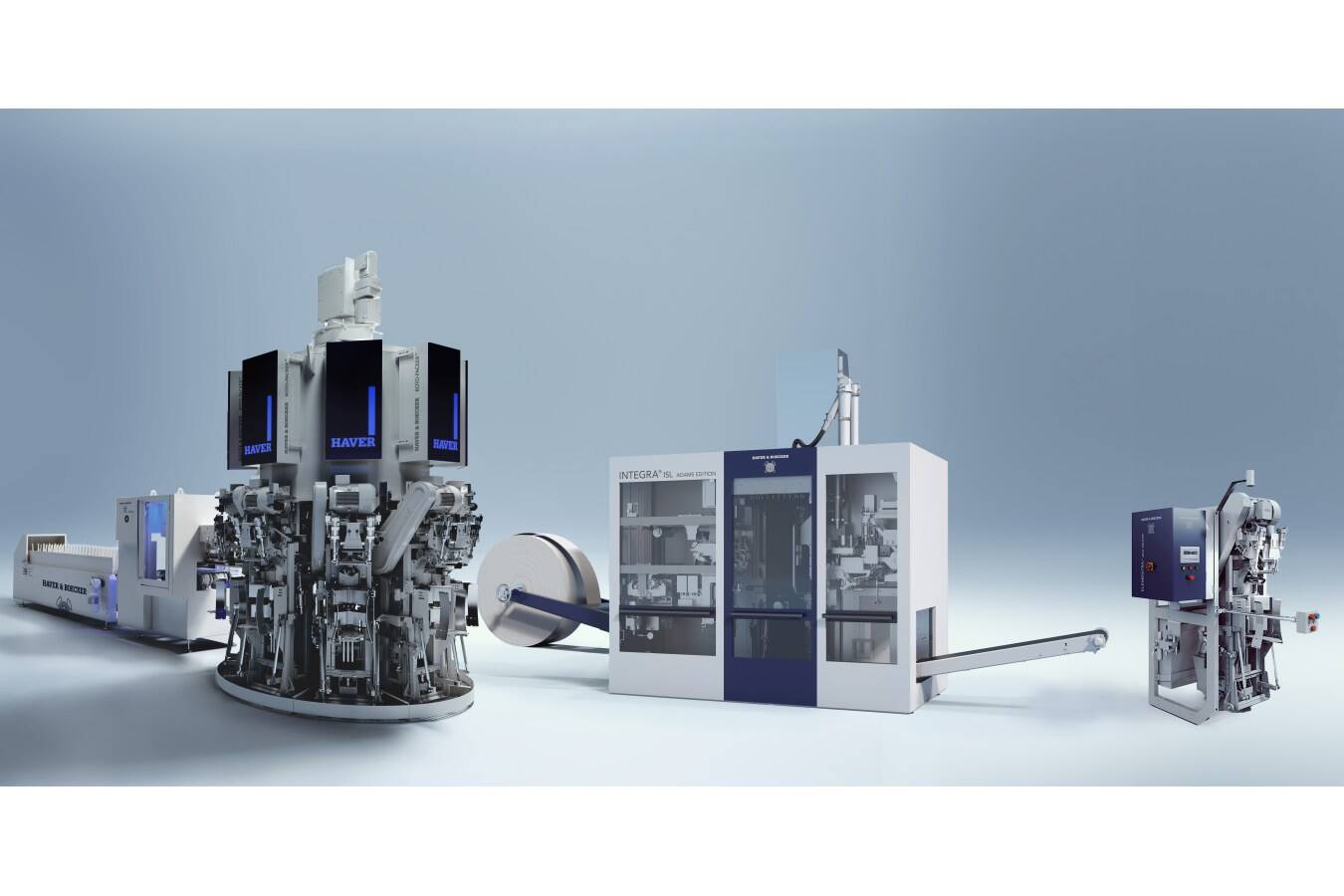 Haver & Boecker stellt neue Innovationen auf der PowTech 2025 vor Haver & Boecker wird auf der PowTech Technopharm 2025 in Halle 9, Stand 459 ausstellen und modernste Innovationen präsentieren. Unter der Haver & Boecker Maschinenfabrik und ihren Technologiemarken AML Bulk Technology, Behn + Bates und IBAU Hamburg