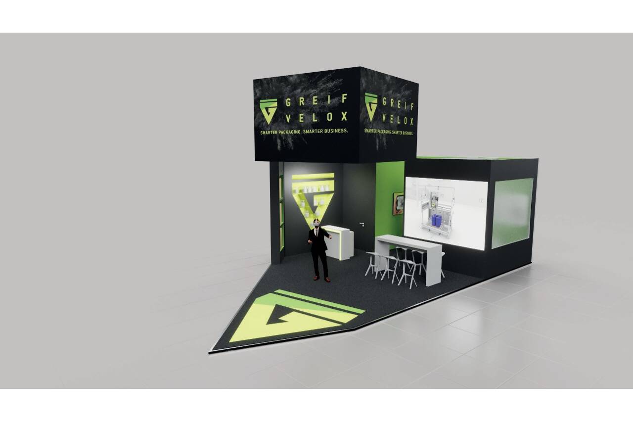 Greif-Velox auf der Powtech Stand 9-318 Besuchen Sie mit Ihrem kostenlosen Ticket Greif-Velox vom 23. bis 25. September 2025 auf der POWTECH. 