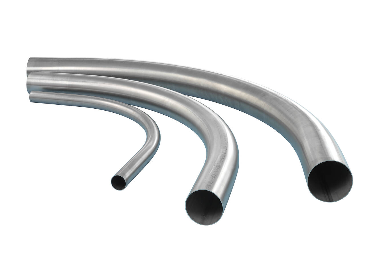 HS Umformtechnik präsentiert auf der POWTECH 2025 Edelstahl-Rohrsysteme für pneumatische Förderanlagen:
Wir produzieren Edelstahl-Rohrbögen, Rohrkupplungen, Abzweigstücke, Übergangsstücke, Materialverteiler, Sauglanzen
- in Standard-Abmessungen auf Lager
- Sonderanfertigungen gem. Kundenspezifikation