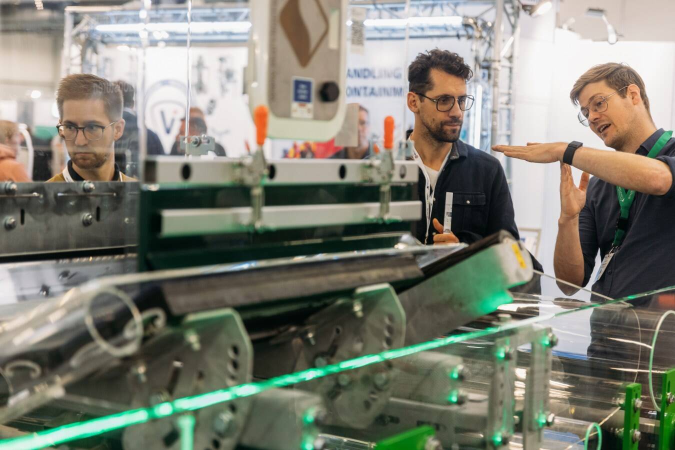 Solids & Recycling-Technik 2026: Jubiläum mit neuen Messehighlights Prozessautomatisierung, Start-Up-Area und Branchenpodcast: Vielfalt der Solids & Recycling-Technik Dortmund 2026