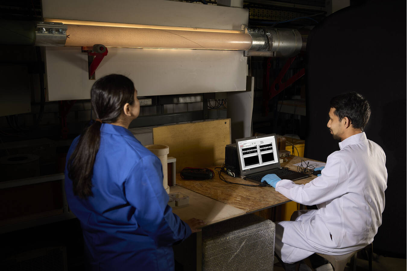 Pneumatic Conveying System Design 2 day in-depth short course for Engineers involved in the design or troubleshooting of pneumatic conveying systems