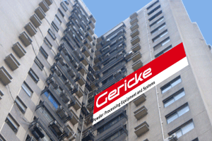 Gericke verstärkt Kundenbetreuung in China 