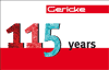 115 Jahre Gericke 