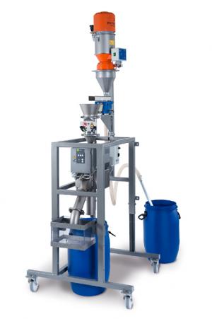 Metallseparation in der Materialförderung oder Stand-alone Neue Separiereinheit zur Reinigung metallkontaminierter Schüttgüter