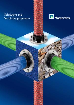 Masterflex AG veröffentlicht neue Produktübersicht "Schl&aum Zahlreiche neue Produkte enthalten, auch im Hinblick auf die neuen Vorgaben in der TRBS 2153