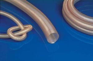 One step ahead - Schläuche der Masterflex AG erfüllen die neue Ri Grundlage für den Einsatz von Schläuchen der Masterflex AG in Ex-Zonen nach TRBS 2153 Ausg. 4/2009