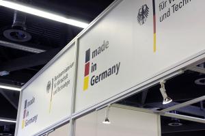 POWTECH und TechnoPharm im Förderprogramm für junge und innovativ Messebeteiligung erleichtert Einstieg ins Exportgeschäft