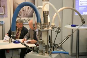 TechnoPharm 2010: Zukunftsweisendes Forum für Pharma - Food - Cosmetic Wissensvorsprung und Inspiration: Umfassendes Informationsangebot und Weiterbildungspl<ttformen