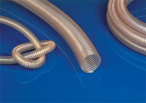 Masterflex AG: Neue Schlauchserie gemäß Richtlinie TRBS 2153 Vermeidung von Zündgefahren infolge elektrostatischer Aufladungen