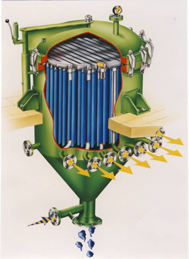 HDT-Fachveranstaltung "Industrielle Fest/Flüssig-Filtration" HDT-Tagung am 16. Juni 2010 in Essen berichtet über Verfahren, Anwendungen und Optimierungen
