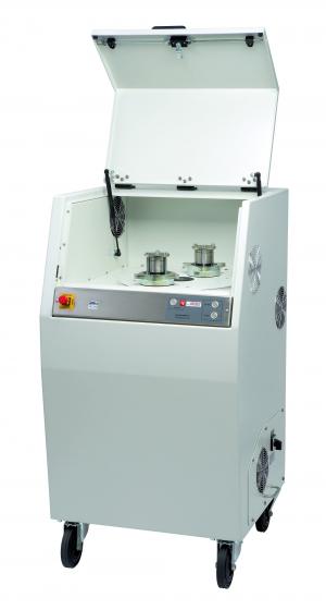 VARIO-PLANETENMÜHLE PULVERISETTE 4 classic line Einzigartig mit variablem Übersetzungsverhältnis