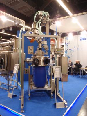 Powtech 2010  Von der Dec Group als ein voller Erfolg erklärt worden
