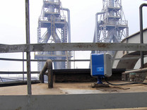 Grenzübergreifende Erfolge der UWT Geräte in der Holzindustrie Russische Holzwerke testen mit grossem Erfolg die diversen UWT Geräte 