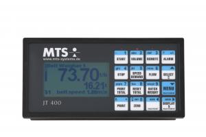 Der JT 400: mehr als nur eine Anzeige 
