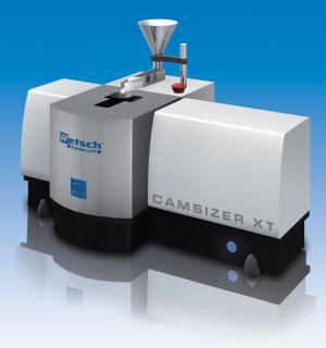 Der neue CAMSIZER XT - Weiter Messbereich und variable Dispergierung 