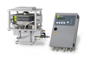 All about PET S+S zeigt auf der K 2010 Fremdstoffdetektoren und -Separatoren für Produktion und Recycling